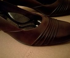 Piccadilly Shoes. Size 5