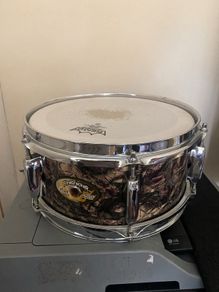 Pearl Fire Cracker Snare Drum