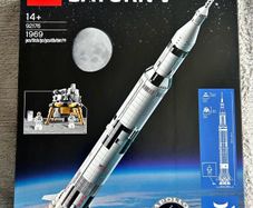 Lego 92176 Nasa Apollo Saturn V