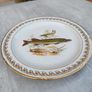 Vintage French Porcelain Fish Service Set c.1950s Image 6