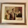 Beautiful movie framed picture Image 3