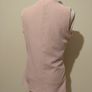 Pink Sleevelss Jacket Image 4