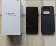 Xiaomi 17 | 12GB | 256GB | 5G | Black