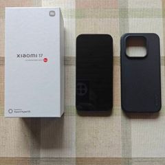 Xiaomi 17 | 12GB | 256GB | 5G | Black