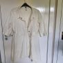 Womens Savida Cream Coat Image 4