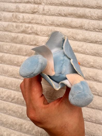 Disney Snuglets Plush Soft Cinderella approx. 15 cm. Used Please see photos