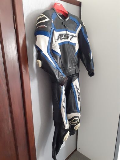 RST TracTech Evo R Two Piece Leather Suit (not Alpinestars Furygan Dainese) GSXR GSX-R