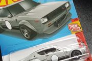 Hot Wheels Nissan Skyline New On Card