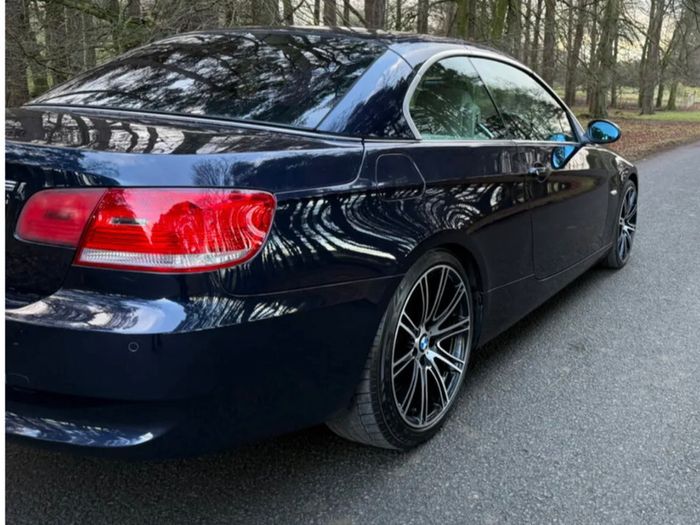 2007 BMW 3 Series