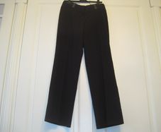Selection of Navy/ Black Trousers/Slacks