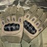 Airsoft loadout + Plate carrier + first line belt + gloves + bolle protective glasses Image 7
