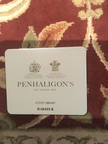 Penhaligon's Scent Library 10 x 2ml