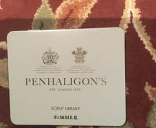 Penhaligon's Scent Library 10 x 2ml