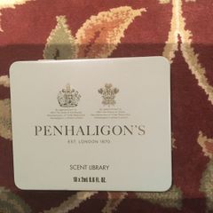Penhaligon's Scent Library 10 x 2ml