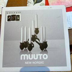 Muuto new Nordic candlestick