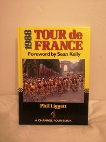 1988 Tour De France - Foreword by Sean Kelly