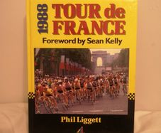 1988 Tour De France - Foreword by Sean Kelly