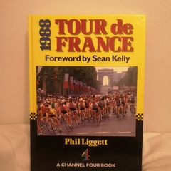 1988 Tour De France - Foreword by Sean Kelly