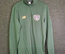 Ireland New Balance Top