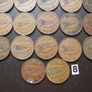 22 Irish coins x One Penny (1941-1952) Image 8