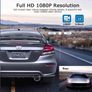 Dash Cam Front and Rear 1080P Full HD Dual Dash Camera In Car Camera Dashboard Camera Dashcam for Cars 170 Wide Angle HDR with 3.0" LCD Display Image 4