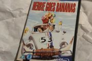 Herbie Goes Bananas Dvd