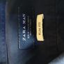 Zara Man Mens Shirt Size Medium Slim Fit Button Up Image 4