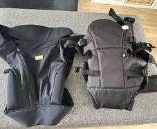 Baby carriers - Mothercare and Cuby