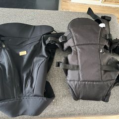 Baby carriers - Mothercare and Cuby