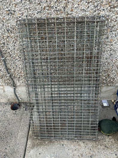 Extra large dog cage