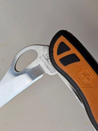 Victorinox 111mm Swiss Army Knife with Saw