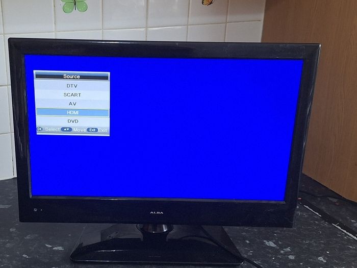20" tv