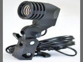 E27 Bulb Holder / Umbrella Holder Bracket Photo Light Lamp Mount