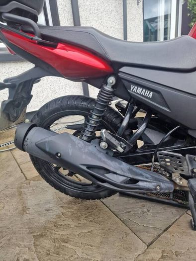 2021 Yamaha YS125
