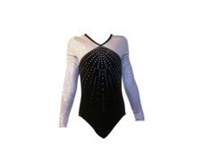 DP Gymnastics Long Sleeve Leotard