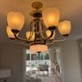 Chandelier calling light Image 2