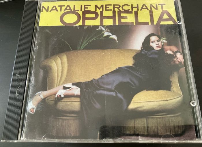 Natalie Merchant - Ophelia   CD
