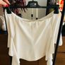 Pinko off the shoulder top Image 2