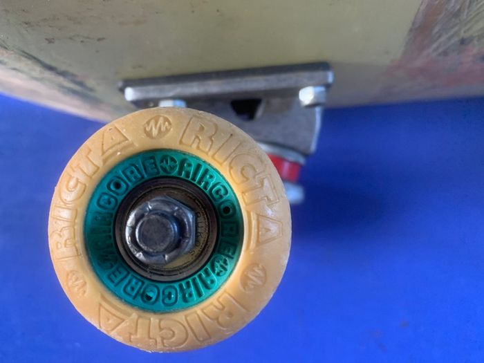 Profesional Skateboard 7.5 inches wide, 31 inches long