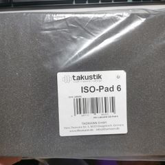 t.akustik ISO-Pad 6 , speaker foam pad