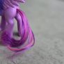 Princess Twilight Sparkle Vinyl (missing gem) Equestria Girls Plaid Design Brushable Tail MLP G4 My Little Pony Image 6