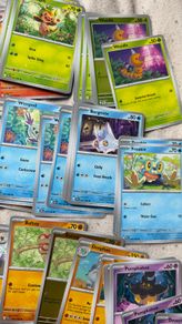 Chaos Rising Bulk Around 45% Complete. Pokemon TGC