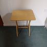 Wooden Table Image 2