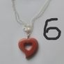 Handmade Gemstone Pendant Necklaces   925 Sterling Silver Chains Image 7