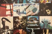 U2. Rare Zimbabwe release of achtung baby in good condition