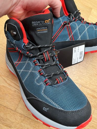 Hiking Boots