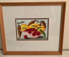Still life Painting - Watercolour