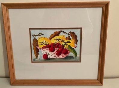 Still life Painting - Watercolour