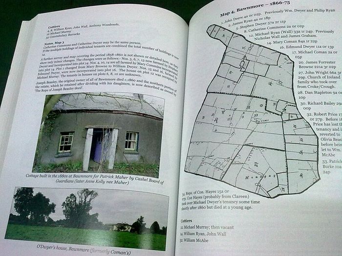 Boherlahan Dualla Historical Journal 2012 Ireland Irish Tipperary local history