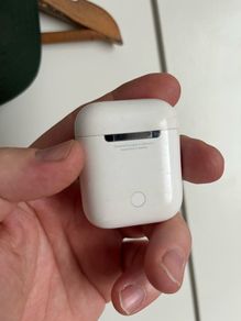 Apple AirPods 1st 2nd Gen Case Only